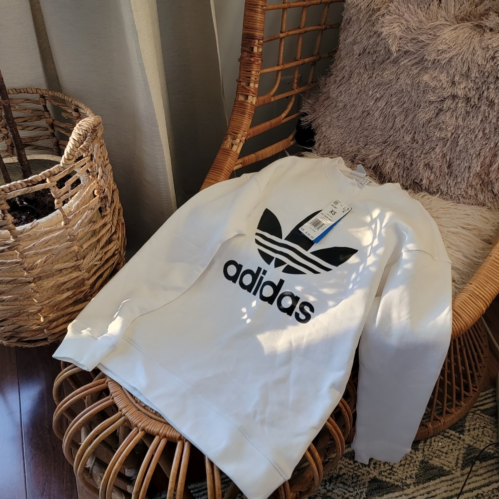 Adidas Sweatshirt - NWT!